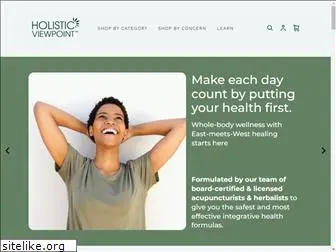 holisticviewpoint.com