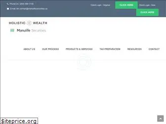 holisticwealth.ca