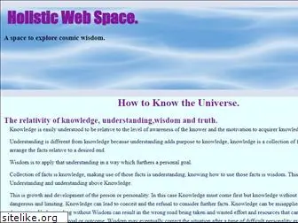 holisticwebspace.com