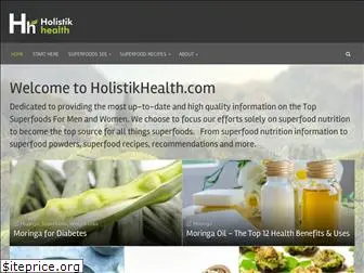 holistikhealth.com