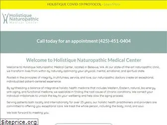 holistiquehealth.com