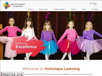 holistiquelearning.com