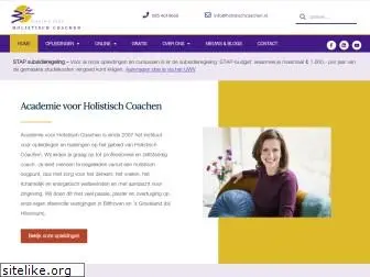 holistischcoachen.nl