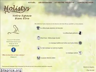 holistys.fr