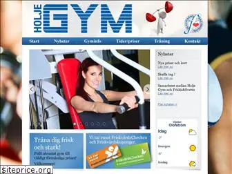 holjegym.se