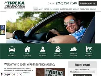 holkainsurance.com