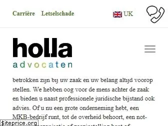 holla.nl
