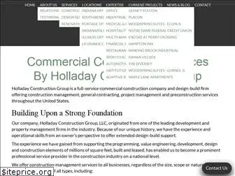 holladayconstructiongroup.com