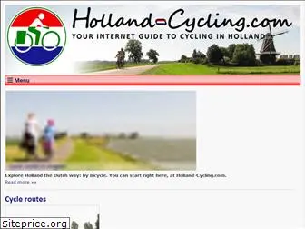 holland-cycling.com