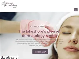 holland-derm.com