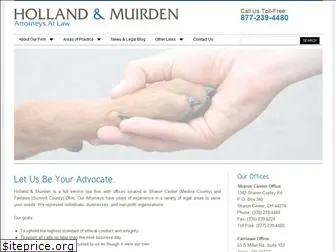 holland-muirden.com