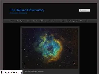 holland-observatory.net
