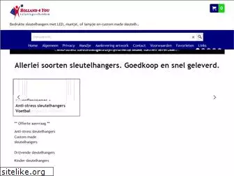 holland4you-sleutelhangers.nl