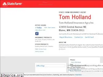 hollandagency.net