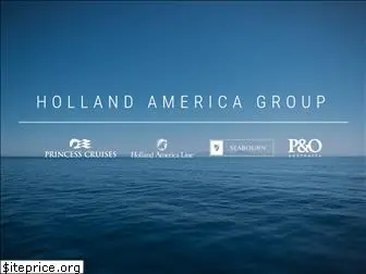 hollandamericagroup.com