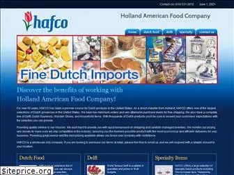 hollandamericanfood.com