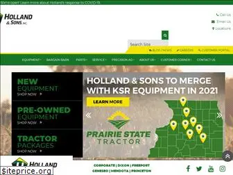 hollandandsons.com