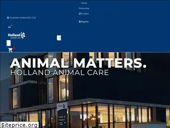 hollandanimalcare.nl