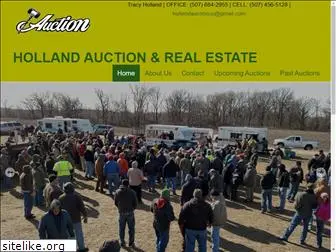 hollandauction.com