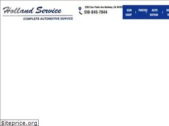 hollandautoservice.com