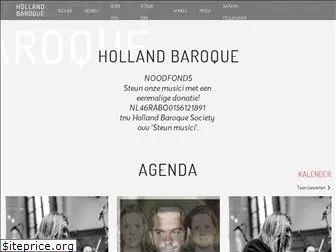 hollandbaroque.com