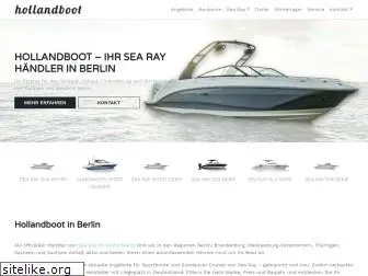hollandboot.de