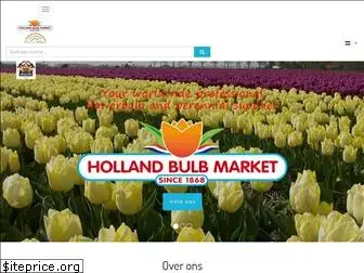 hollandbulbmarket.nl