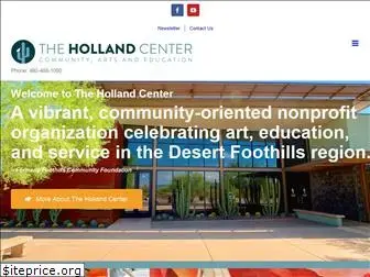 hollandcenter.org