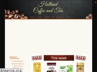www.hollandcoffeeandtea.com