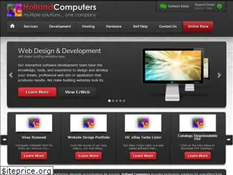 hollandcomputers.com