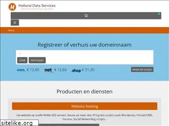 hollanddata.com