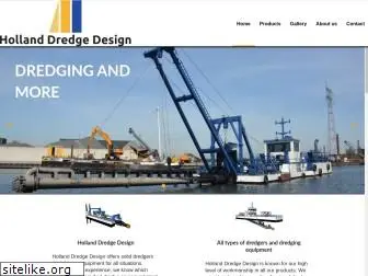 hollanddredgedesign.com