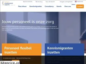 hollandemploymentexperts.nl