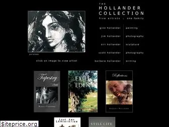 hollanderart.com