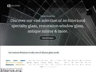 hollanderglass.com