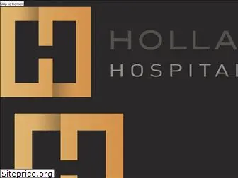 hollanderhospitality.com