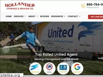 hollandermoving.com