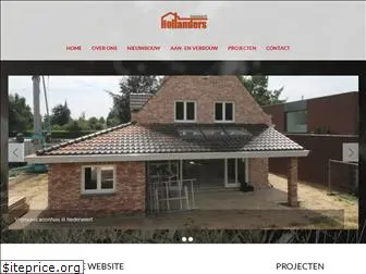 hollanders-bouwbedrijf.nl