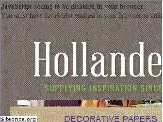 hollanders.com