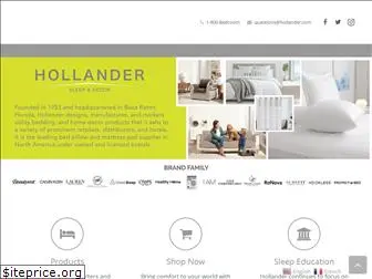 hollandersleepdecor.com