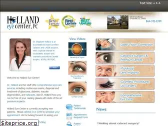 hollandeyecenter.com