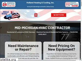 hollandheating.com