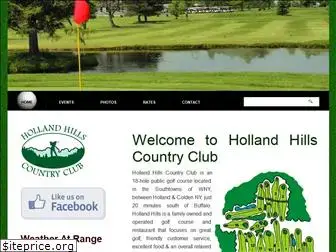 hollandhillscountryclub.com