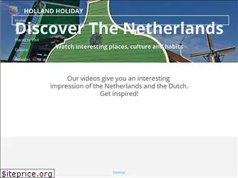 hollandholiday.net