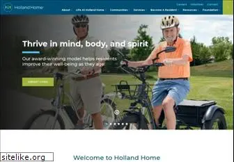 hollandhome.org