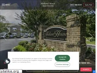 hollandhouseapts.com