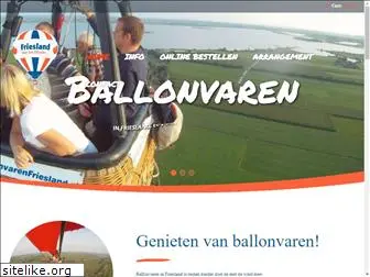 hollandiaballooning.nl