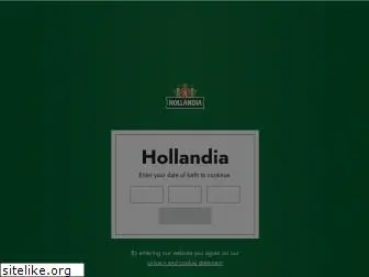 hollandiabeer.com