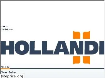 hollandiainfra.nl