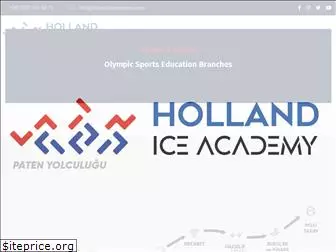 hollandiceacademy.com